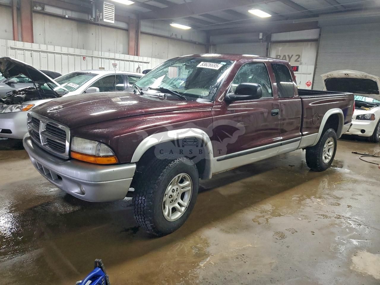 Dodge Dakota SLT 4.7L 8 2004