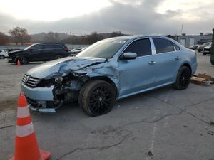 Volkswagen Passat SE 2.5L 5 2013