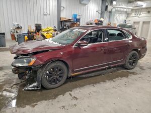 Volkswagen Passat SE 2.0L 4 2012