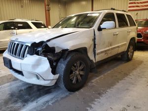 Jeep Grand Cherokee LIMITED 5.7L 8 2008