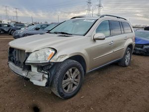 Mercedes-Benz GL 450 4MATIC 4.7L 8 2007