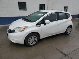 Nissan Versa S 1.6L 4 2014