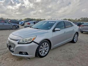 Chevrolet Malibu 2LT 2.5L 4 2015