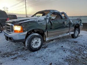 Ford F-250 SUPER DUTY 6.8L 10 1999
