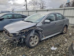 Mitsubishi Lancer ES/ES SPORT 2.0L 4 2013