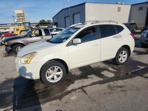 Nissan Rogue S 2.5L 4 2008