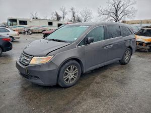 Honda Odyssey EXL 3.5L 6 2011
