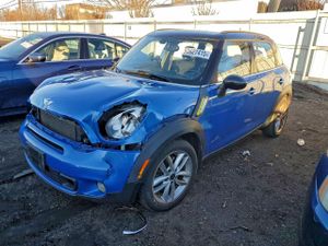 Mini Cooper S COUNTRYMAN 1.6L 4 2013