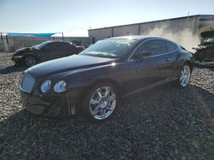 Bentley Continental GT 6.0L 12 2009