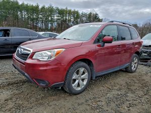 Subaru Forester 2.5I PREMIUM 2.5L 4 2014