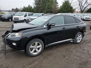 Lexus RX 350 BASE 3.5L 6 2015