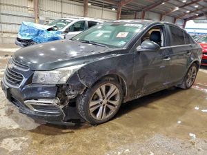 Chevrolet Cruze LTZ 1.4L 4 2015