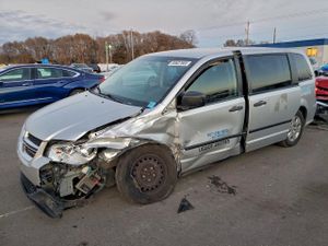Dodge Grand Caravan (Caravan) SE 3.6L 6 2012