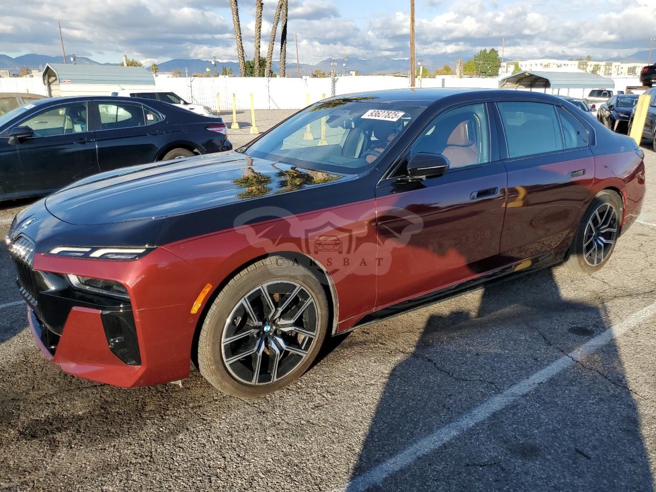 BMW i7 XDRIVE60 0 2023