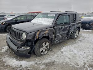 Jeep Patriot LATITUDE 2.4L 4 2015