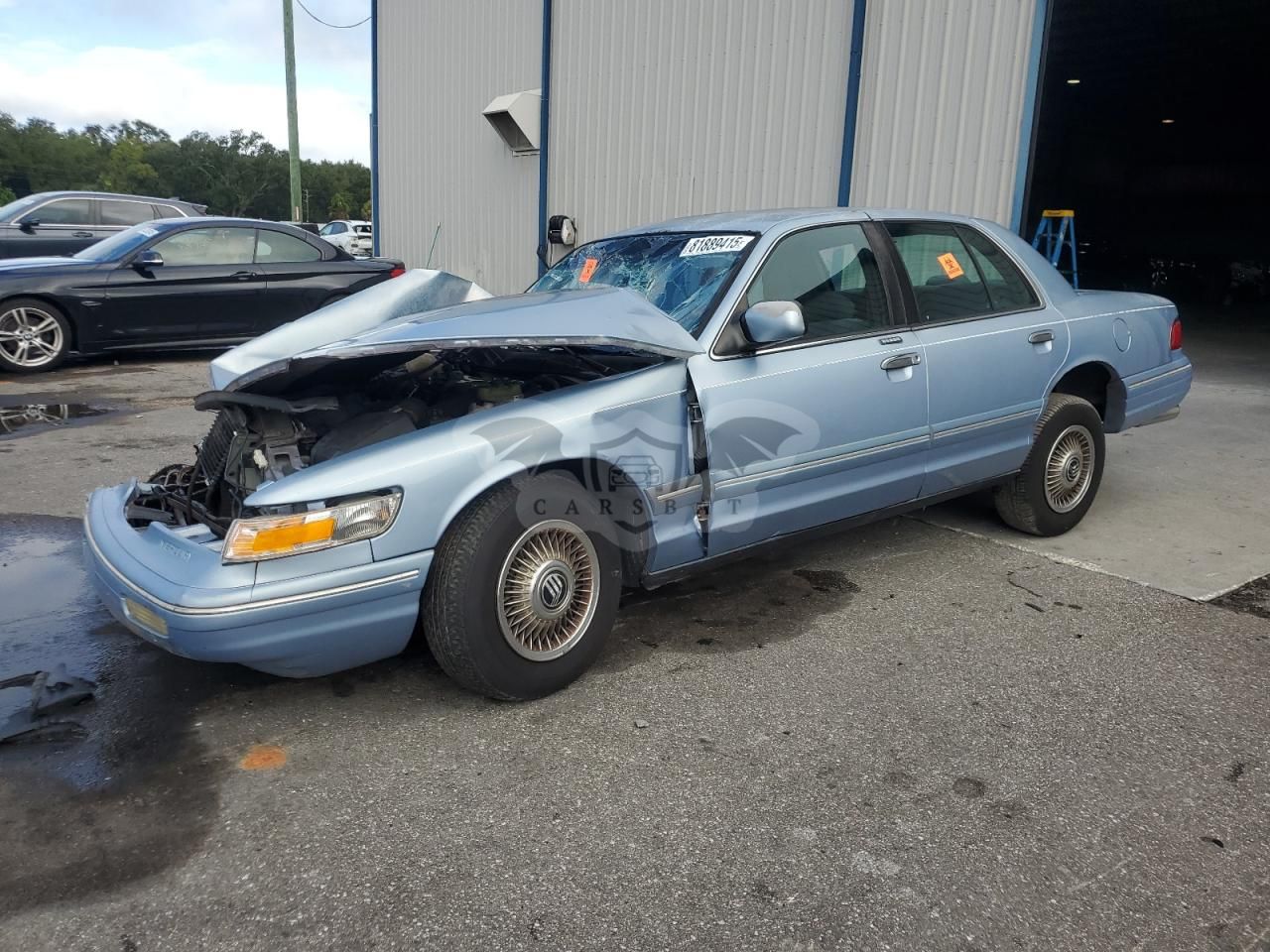 Mercury Grand Marquis GS 4.6L 8 1997