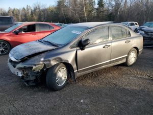 Honda Civic DX-G 1.8L 4 2009