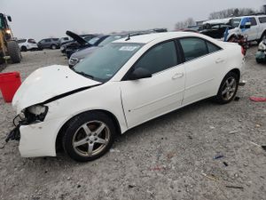 Pontiac G6 BASE 3.5L 6 2008