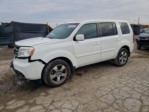 Honda Pilot EXL 3.5L 6 2013