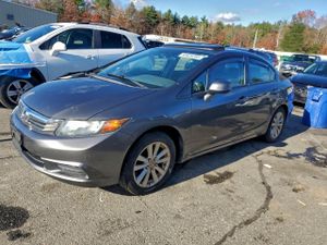 Honda Civic EXL 1.8L 4 2012