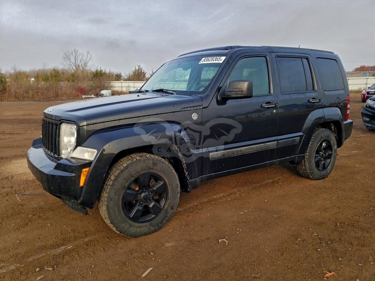 Jeep Liberty SPORT 3.7L 6 2012