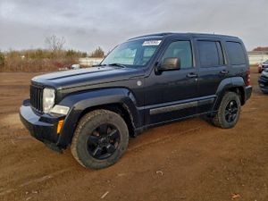 Jeep Liberty SPORT 3.7L 6 2012