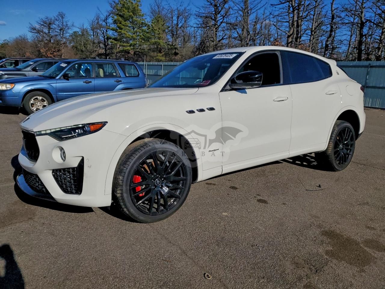 Maserati Levante SPORT 3.0L 6 2021