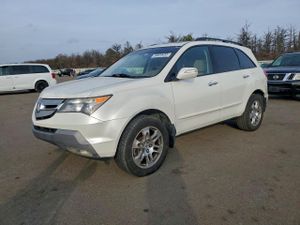 Acura MDX 3.7L 6 2009