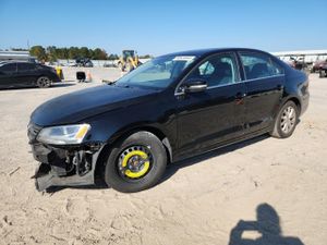 Volkswagen Jetta SE 1.8L 4 2014
