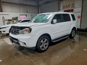 Honda Pilot EXL 3.5L 6 2015