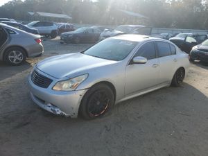 Infiniti G37 3.7L 6 2009