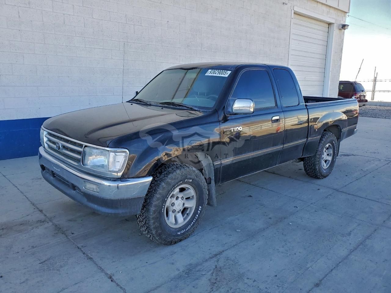 Toyota T100 XTRACAB SR5 3.4L 6 1996