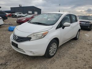 Nissan Versa S 1.6L 4 2015