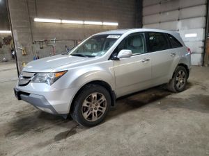 Acura MDX 3.7L 6 2009