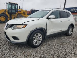 Nissan Rogue S 2.5L 4 2015