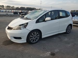 Honda Fit SPORT 1.5L 4 2013