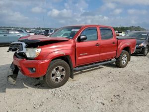 Toyota Tacoma DOUBLE CAB 4.0L 6 2015