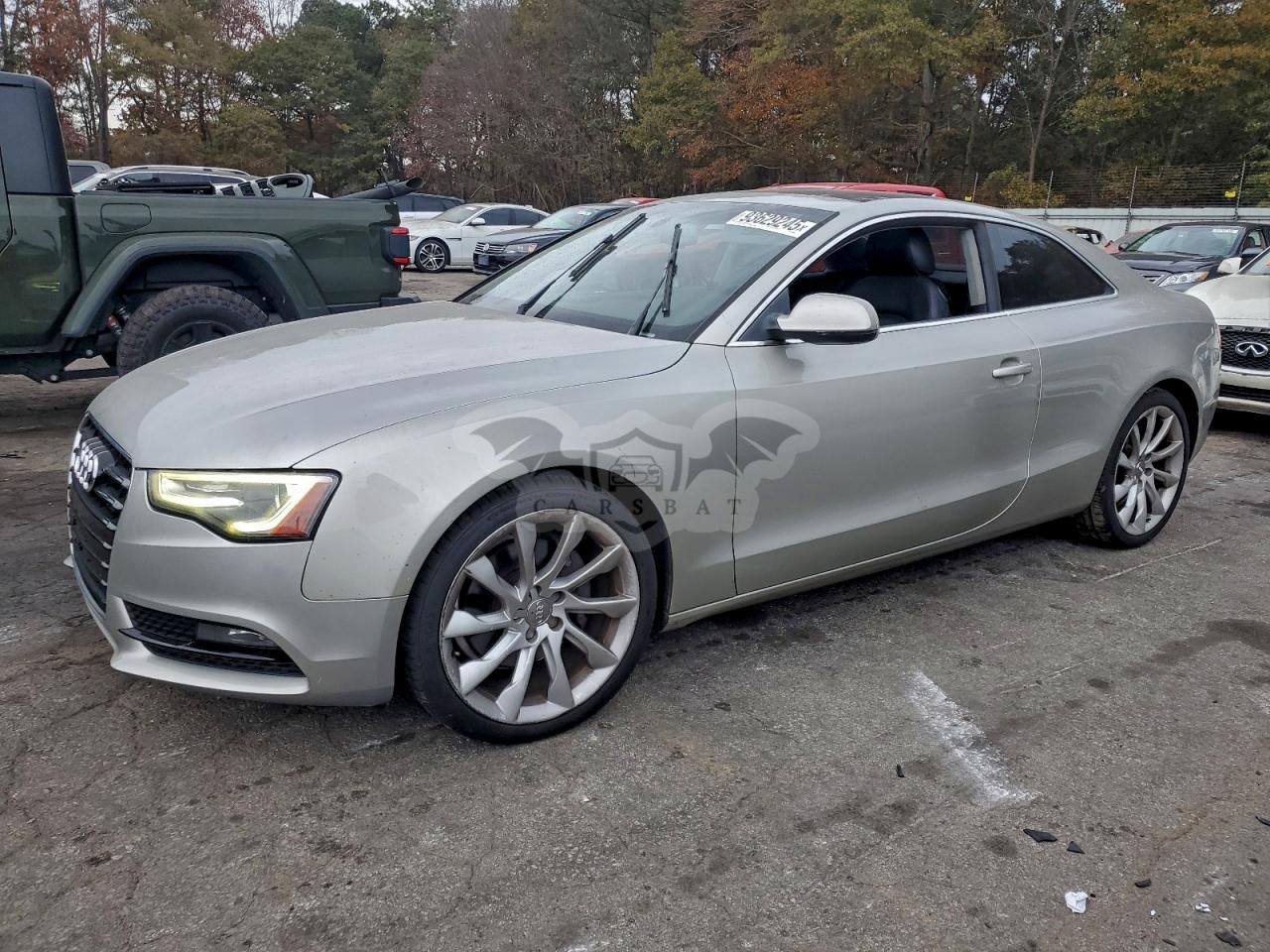 Audi A5 PREMIUM PLUS 2.0L 4 2013