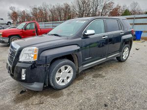 GMC Terrain SLE 2.4L 4 2013