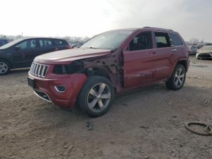 Jeep Grand Cherokee OVERLAND 5.7L 8 2014