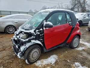 Smart Fortwo PURE 1.0L 3 2015
