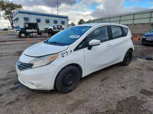 Nissan Versa S 1.6L 4 2015