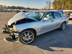 Lincoln Town Car EXECUTIVE 4.6L 8 2003