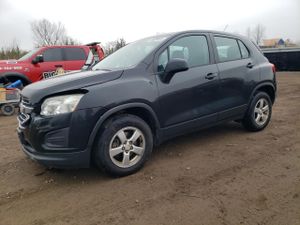 Chevrolet Trax 1LS 1.4L 4 2015