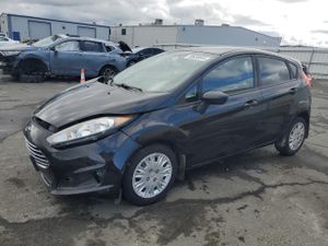 Ford Festiva S 1.6L 4 2015