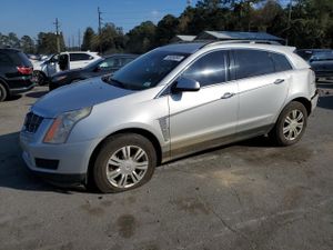 Cadillac SRX 3.6L 6 2012