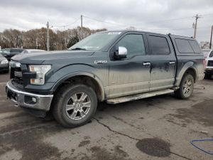 Ford F-150 SUPERCREW 3.5L 6 2015