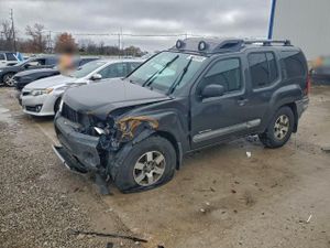 Nissan Xterra OFF ROAD 4.0L 6 2010