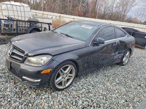 Mercedes-Benz C 250 1.8L 4 2014