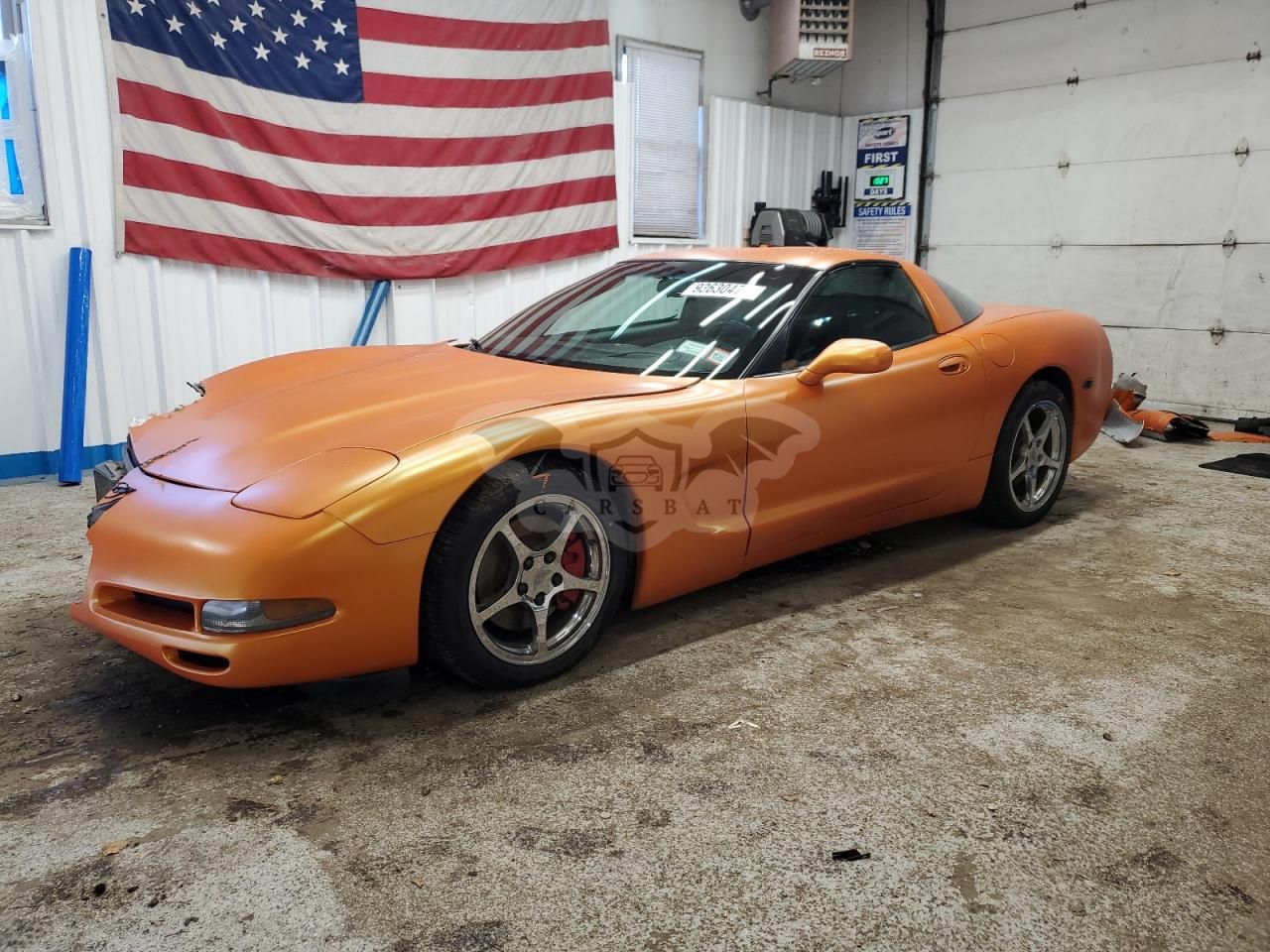 Chevrolet Corvette 5.7L 8 1999